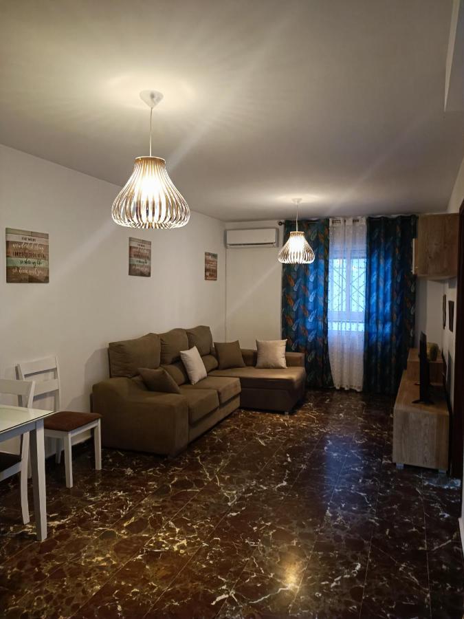 Alojamiento Vival Pineda Baeza Exterior photo