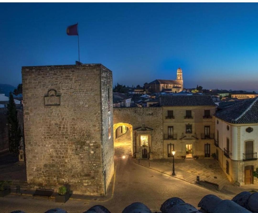 Alojamiento Vival Pineda Baeza Exterior photo
