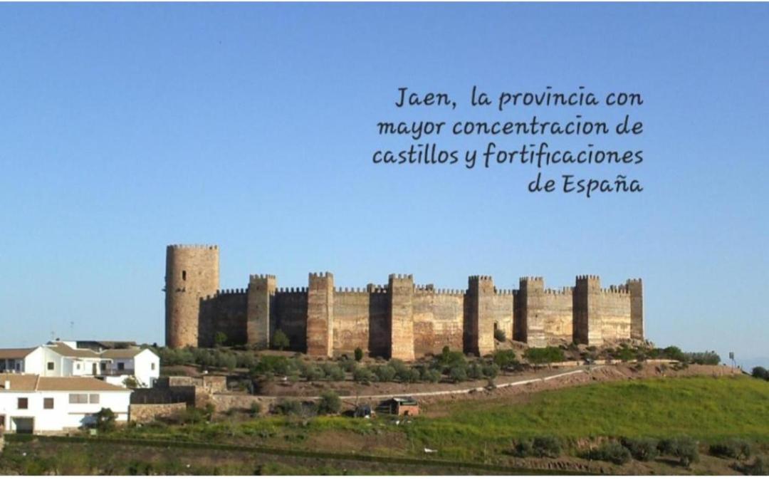 Alojamiento Vival Pineda Baeza Exterior photo